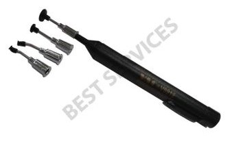 IC Holder Vaccum Pen with 3 BIT V8918 IC-V8918
